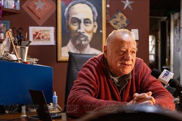Vietnam, en el corazón de un revolucionario argentino