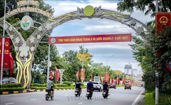 Về nơi Tết Độc lập đậm sắc Mường