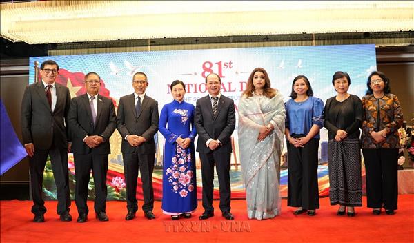 Vietnams National Day celebrated in Bangladesh 