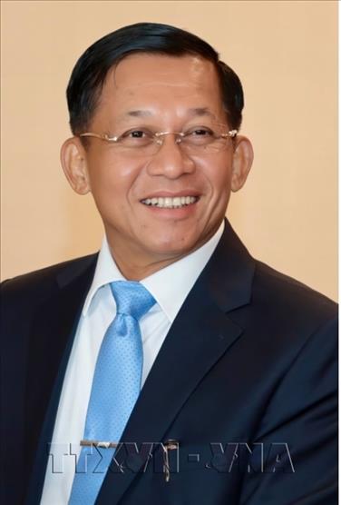 Tổng thống Cộng hòa Liên bang Myanmar và Phu nhân sẽ thăm chính thức Việt Nam