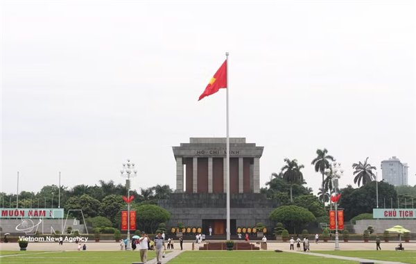 越南八月革命胜利暨九二国庆81周年：美国总统唐纳德·特朗普向越南致国庆日祝贺