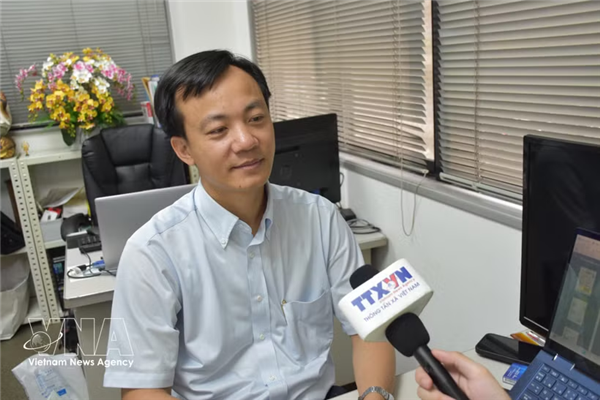 通过务实合作项目发挥海外越南人资源的优势