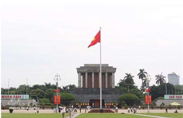 Fête nationale : les dirigeants de nombreux pays félicitent le Vietnam