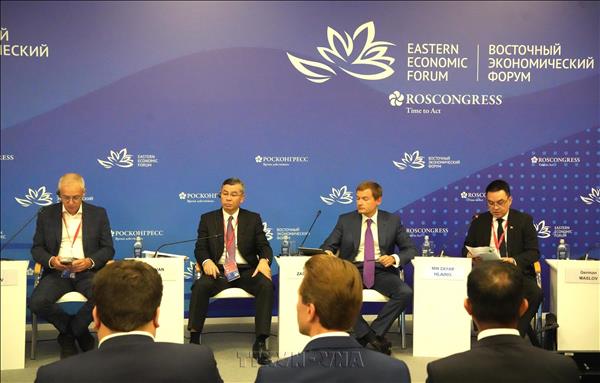 ASEAN-Russie : le Vietnam propose cinq axes de coopération prioritaires