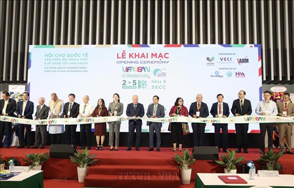 VIFA ASEAN 2026 : un tremplin pour lameublement vietnamien à linternational
