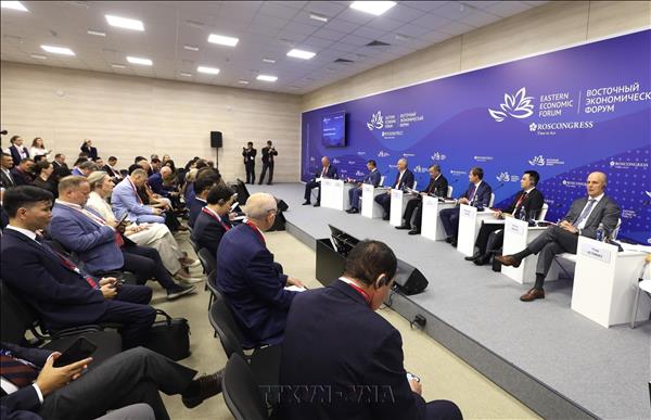 Vietnam proposes five priorities for ASEAN-Russia cooperation