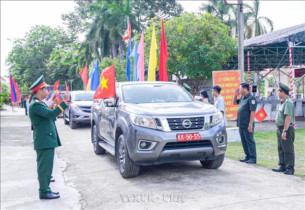 Nỗ lực đưa các liệt sĩ từ Campuchia về quê hương