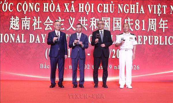 81 năm Cách mạng Tháng Tám và Quốc khánh 2/9: Cộng đồng người Việt tại Trung Quốc hướng về quê hương