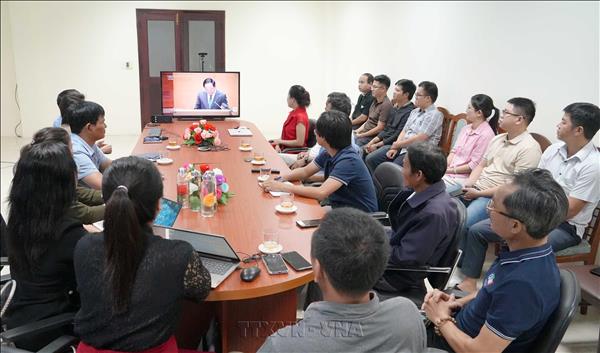 Phát huy tinh thần đổi mới, dám nghĩ, dám làm từ cơ sở