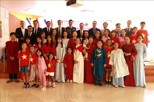 81 năm Cách mạng Tháng Tám và Quốc khánh 2/9: Cuba ca ngợi tấm gương xây dựng chủ nghĩa xã hội - Khẳng định tiềm năng hợp tác Việt Nam-Israel