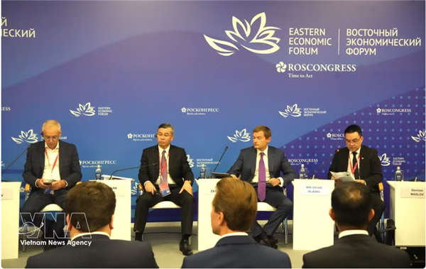 ASEAN-Russie : le Vietnam propose cinq axes de coopération prioritaires