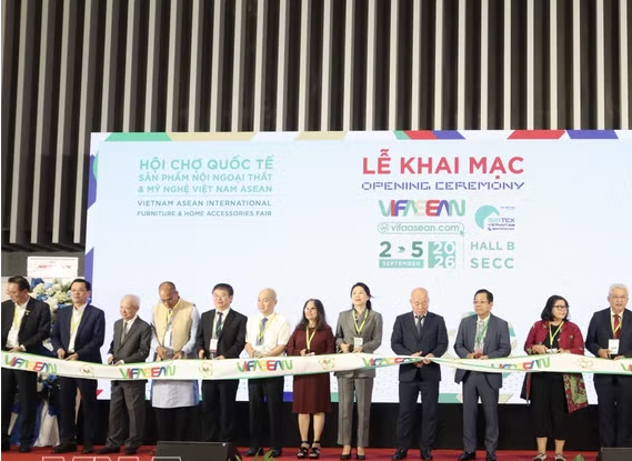 VIFA ASEAN 2026 : un tremplin pour lameublement vietnamien à linternational