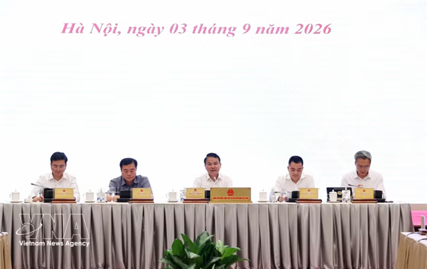 越南政府例行新闻发布会：高增长预期与年末几个月的巨大压力并存