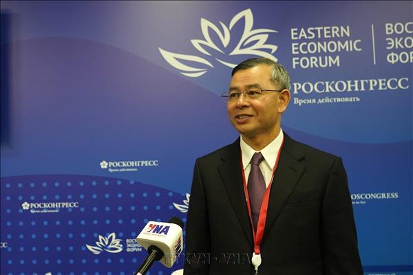Diễn đàn Kinh tế phương Đông 2026: Cơ hội lớn cho doanh nghiệp Việt Nam