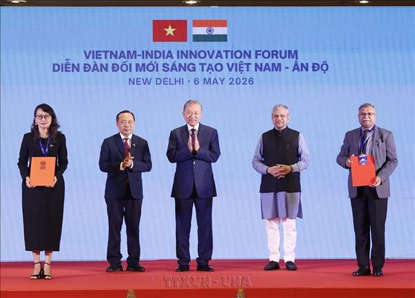 Vietnam, India deepen Comprehensive Strategic Partnership after decade of growth