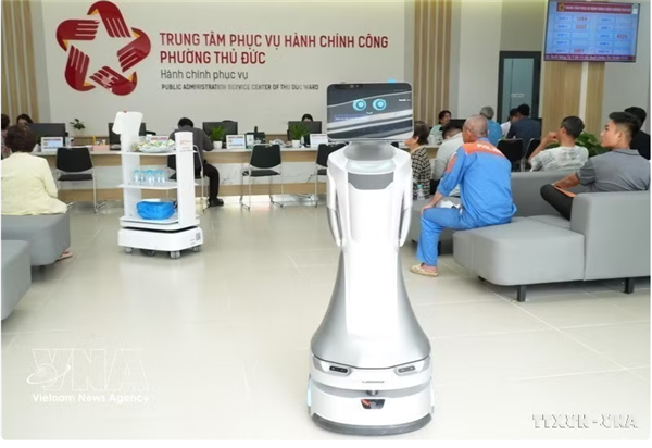 Le numérique sinstalle dans la vie quotidienne au Vietnam
