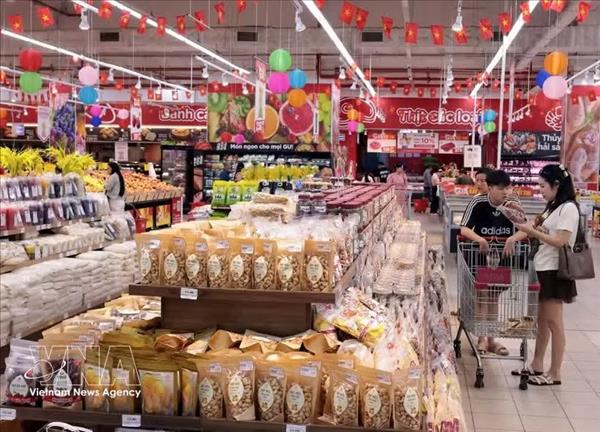 LIPC du Vietnam augmente de 0,47 % en août
