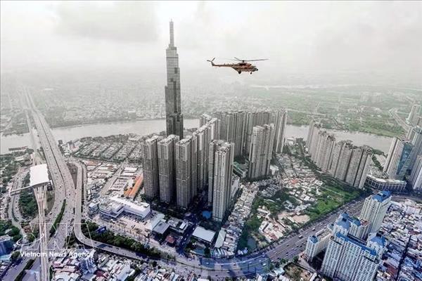 Hô Chi Minh-Ville se fixe un objectif de croissance supérieur à 11% au troisième trimestre