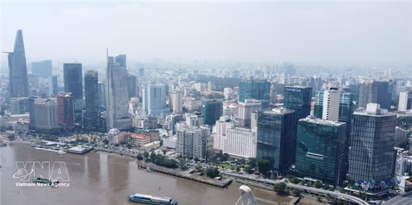 为胡志明市塑造新的增长极
