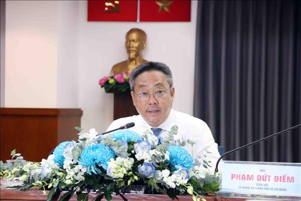 500 đại biểu tham dự Đối thoại Hữu nghị Thành phố Hồ Chí Minh lần thứ 3 năm 2026
