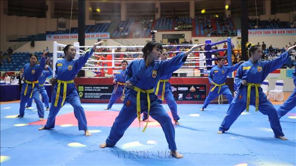 First Asian Kun Khmer Championship opens in Can Tho