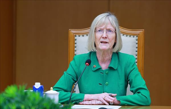 Australian Ambassador highlights Vietnams growing regional and global role