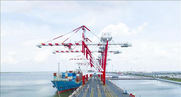 Mở không gian phát triển logistics, kết nối hàng hóa với ASEAN