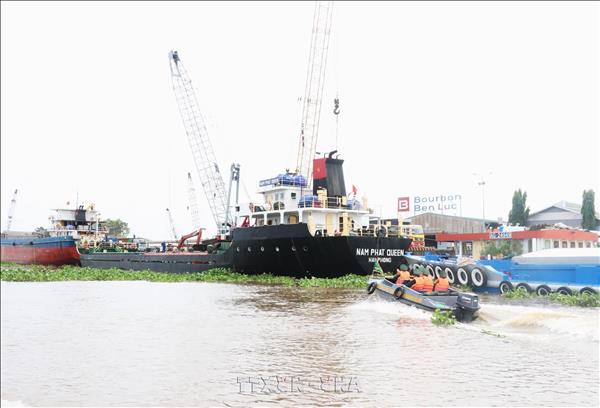 Mở không gian phát triển logistics, kết nối hàng hóa với ASEAN