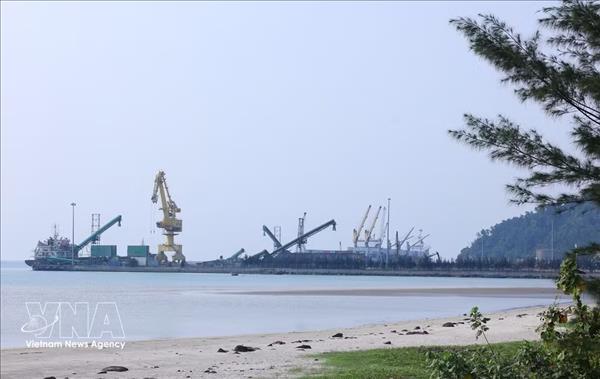 Huê renforce lattractivité de la zone économique de Chân Mây-Lang Cô