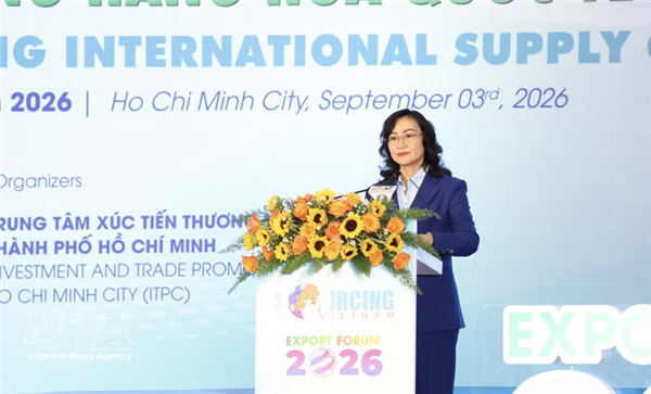 越南企业增强满足国际标准的能力 更深入地参与全球供应链