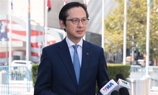 杜雄越大使：越南助力将文化置于全球发展议程核心