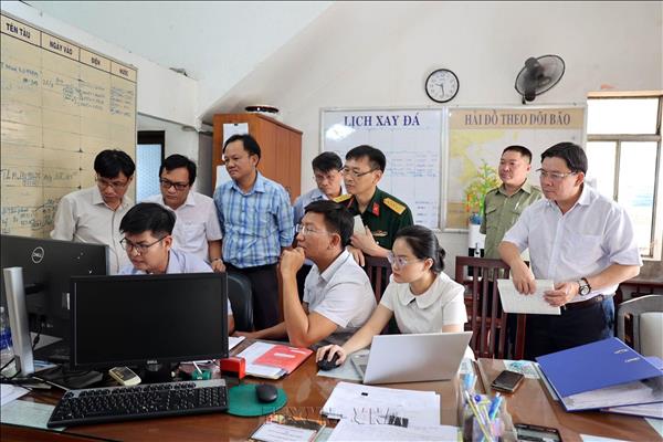 Khắc phục thẻ vàng IUU: Giải quyết dứt điểm tồn tại trong phòng chống khai thác