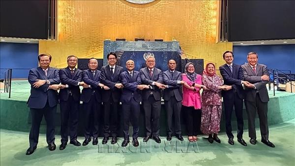 Đại hội đồng LHQ thông qua Nghị quyết kỷ niệm 50 năm Hiệp ước Thân thiện và Hợp tác ở Đông Nam Á