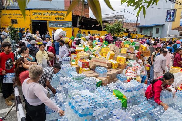 Vietnam provides 300,000 USD in emergency humanitarian aid for Nepal