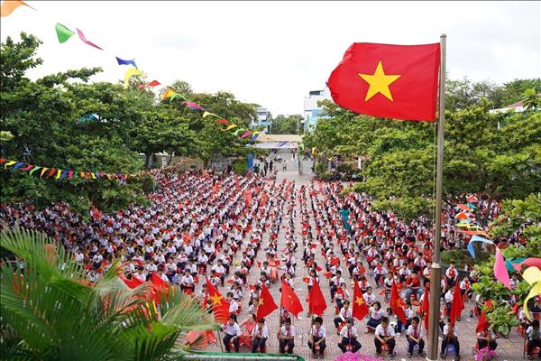 2026—2027学年：中小学及大学生已就位 迎来2026—2027学年