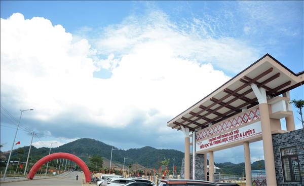 아르어이 국경 지역 기숙형 초중학교, 새 학년 맞이 준비 마쳐
