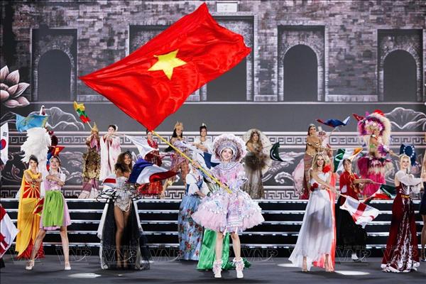 2026年世界小姐总决赛圆满落幕