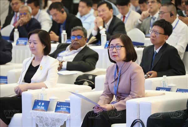 Thông tấn xã Việt Nam tham dự Diễn đàn truyền thông cao cấp châu Á - Thái Bình Dương