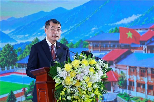 Thủ tướng Lê Minh Hưng: Đổi mới thực chất từ bên trong mỗi nhà trường, mỗi lớp học
