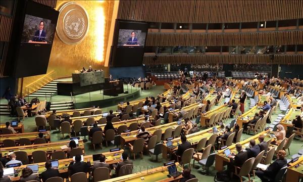UN adopts Vietnam-proposed International Decade of Culture for Sustainable Development