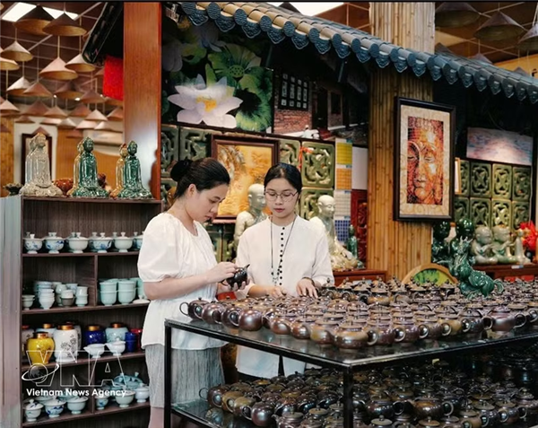在科技时代守护传统手工艺之火