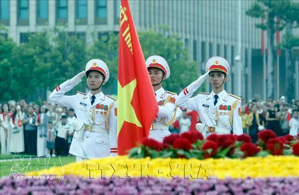 多国领导人就越南国庆81周年向越南党和国家领导人致贺电