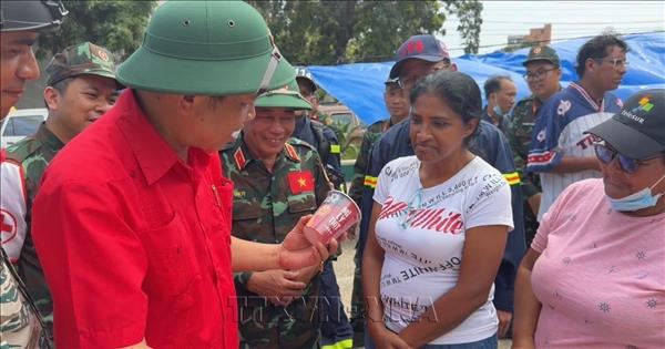 La Guaira của Venezuela hồi sinh và những nghĩa tình từ Việt Nam