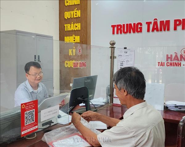 Tinh gọn bộ máy - bước chuyển thực chất