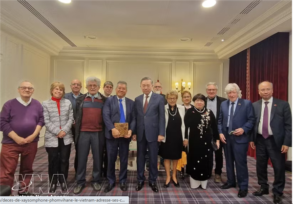 La visite du dirigeant Tô Lâm pour donner un nouvel élan à une amitié Vietnam-France