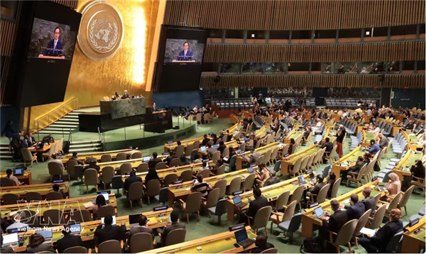 LONU adopte la résolution sur la Décennie internationale de la culture au service du développement durable proposée par le Vietnam