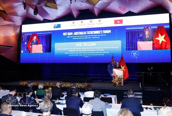 Tech Connect : le Vietnam mise sur la co-création pour renforcer ses capacités technologiques