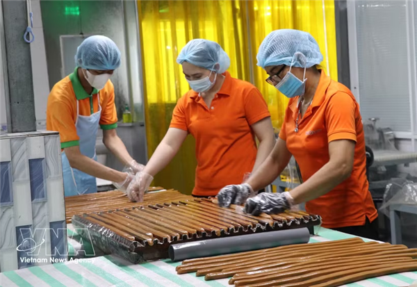 越南2026年前8月工业生产：加工制造业继续发挥主导作用