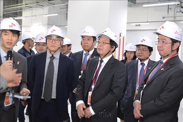 Vietnam - République de Corée : promouvoir la coopération dans les hautes technologies
