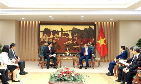 Việt Nam - Nhật Bản tăng cường hợp tác khoa học công nghệ, đổi mới sáng tạo và chuyển đổi số